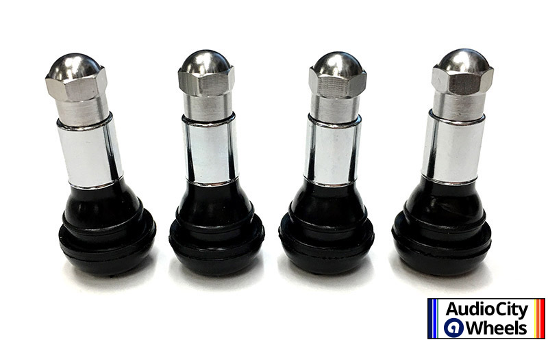 Weld Racing P613-0360 Angled Valve Stem for Beadlock Wheels